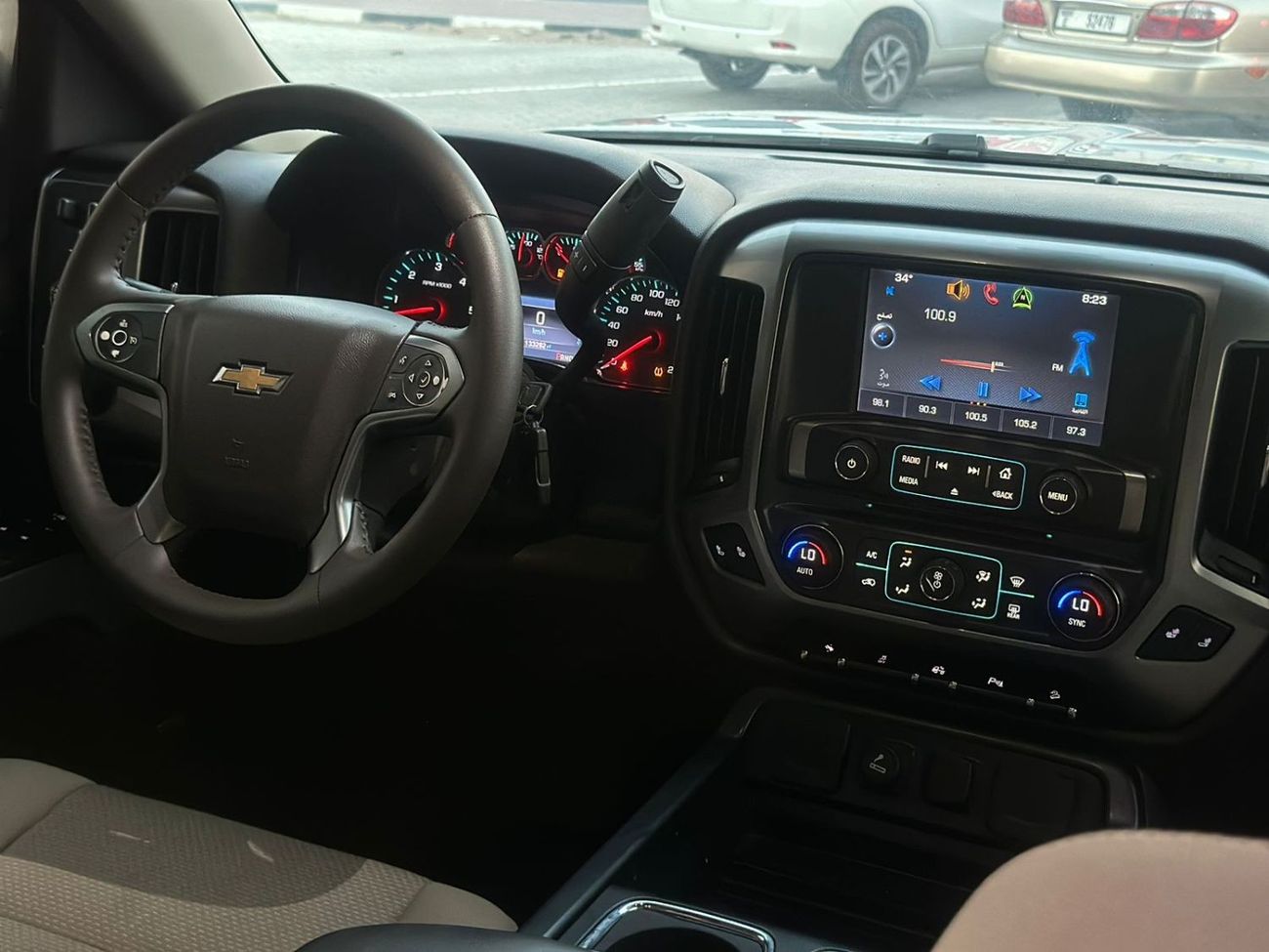 Chevrolet Silverado LT