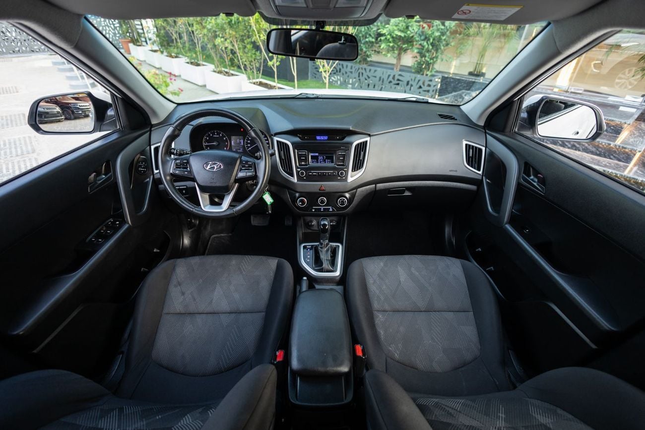 Hyundai Creta Mid 1.6L