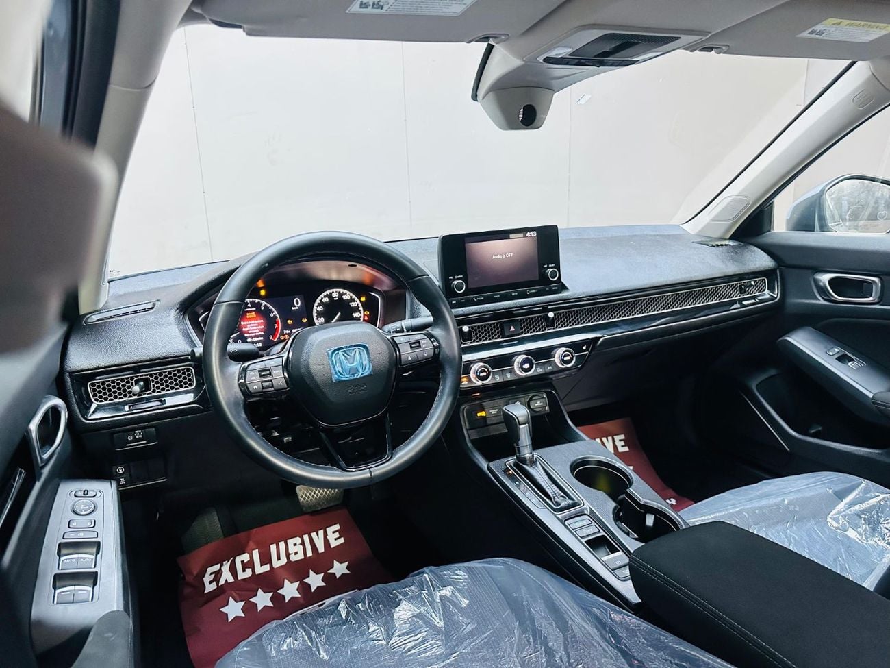 Honda Civic EX (NON GCC)