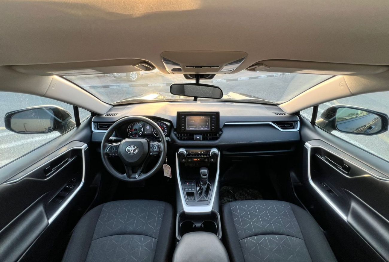 Toyota RAV4 2021 Toyota Rav4 MidOption 2.5L V4 - AWD 4x4 - Rear Camera & Radar