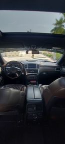 Mercedes-Benz GL 500 Designo, AMG Package