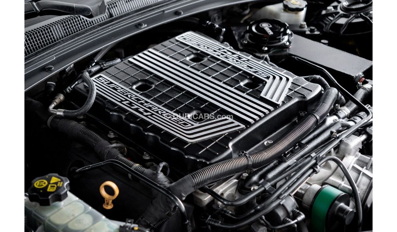 Chevrolet Camaro 2018 Chevrolet Camaro ZL1 / 800BHP! / Full Agency Service History