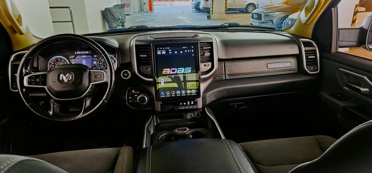 رام 1500 Bighorn 5.7L