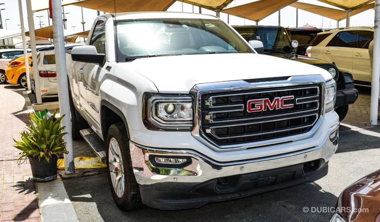 GMC Sierra Z71