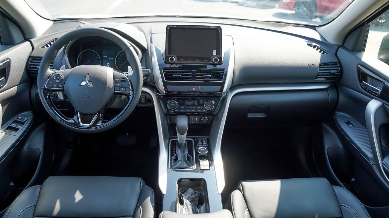 ميتسوبيشي إكلبس كروس