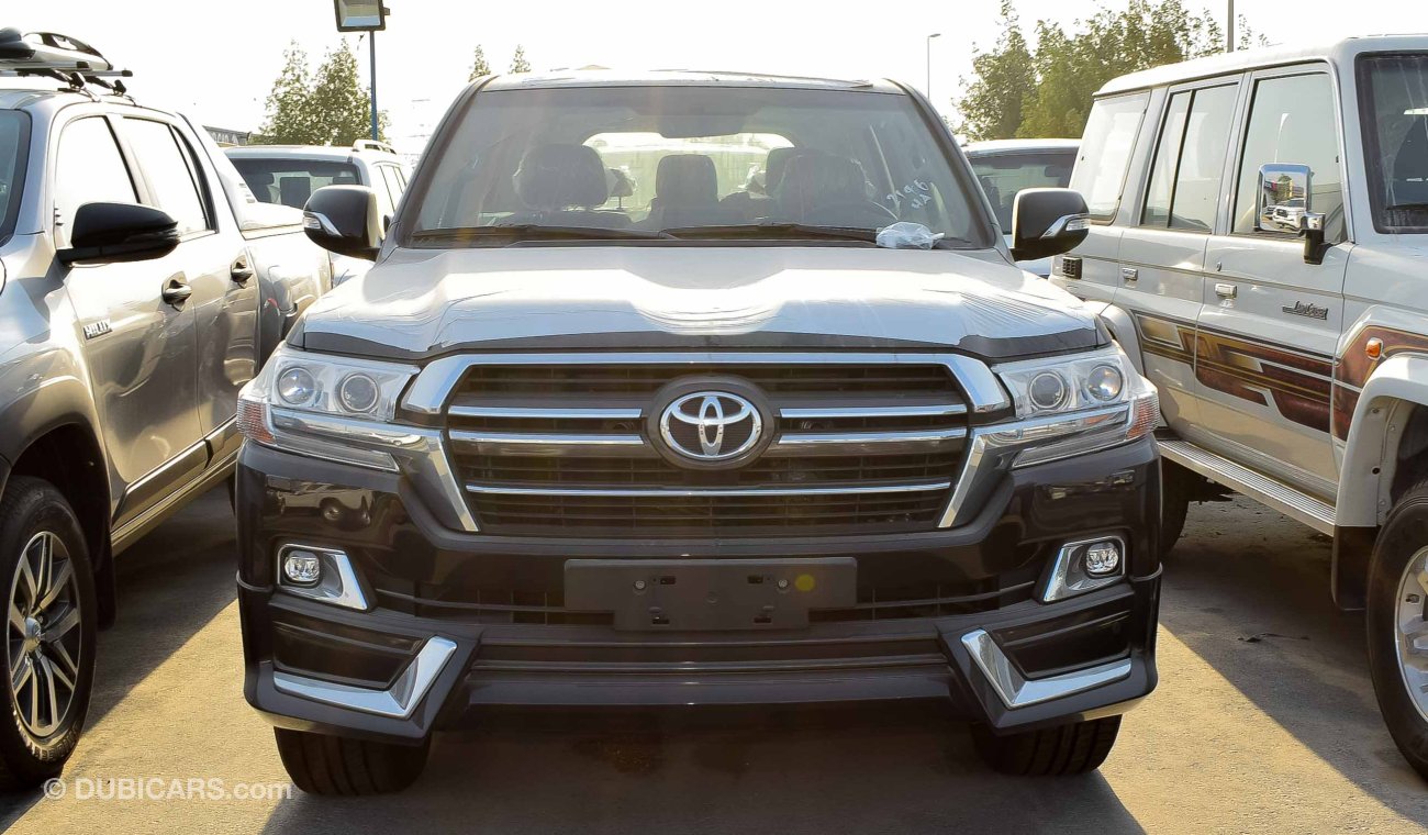 Toyota Land Cruiser VX-E V8 5.7 Grand Touring