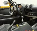 Lotus Exige S 2015 Lotus Exige, Full Lotus Service History, Very Low Km, Excellent Condition, GCC