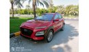 Hyundai Kona sel