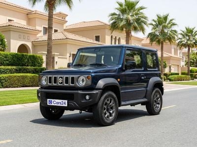 Suzuki Jimny GLX 2025 | AED 1094/Month | 0 DP | 30 Day Return | Warranty