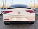 مرسيدس بنز CLS 53 AMG مرسيدسCLS 53 AMG 4Matic Plus