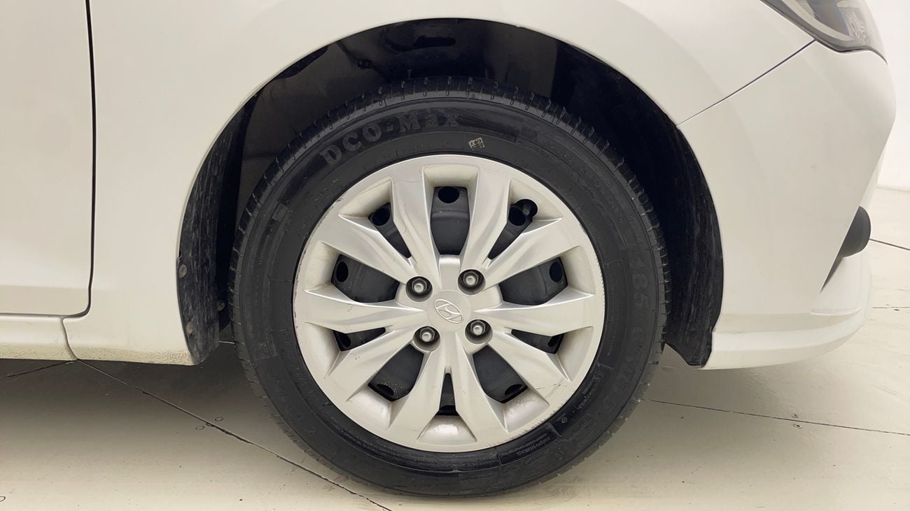 هيونداي أكسنت SMART 1.6 | بدون دفعة مقدمة | اختبار القيادة في المنزل