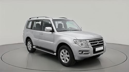 Mitsubishi Pajero GLS MIDLINE 2019 GLS MID | AED 752/Month | 0 DP | 30 Day Return | Warranty