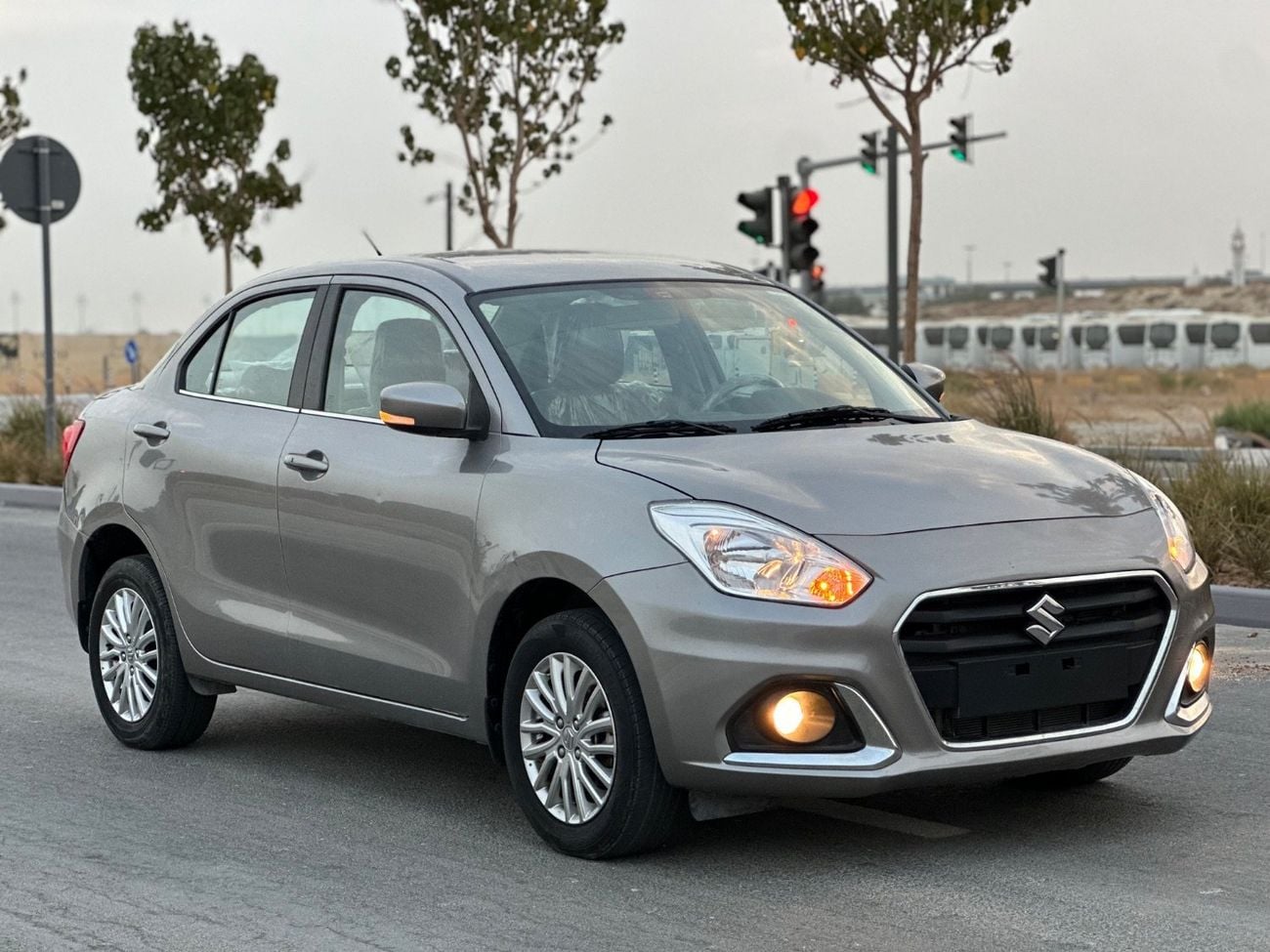 Suzuki Dzire GLX