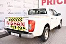 Nissan Navara AED 978 PM | 2.5L M/T 2WD GCC DEALER WARRANTY