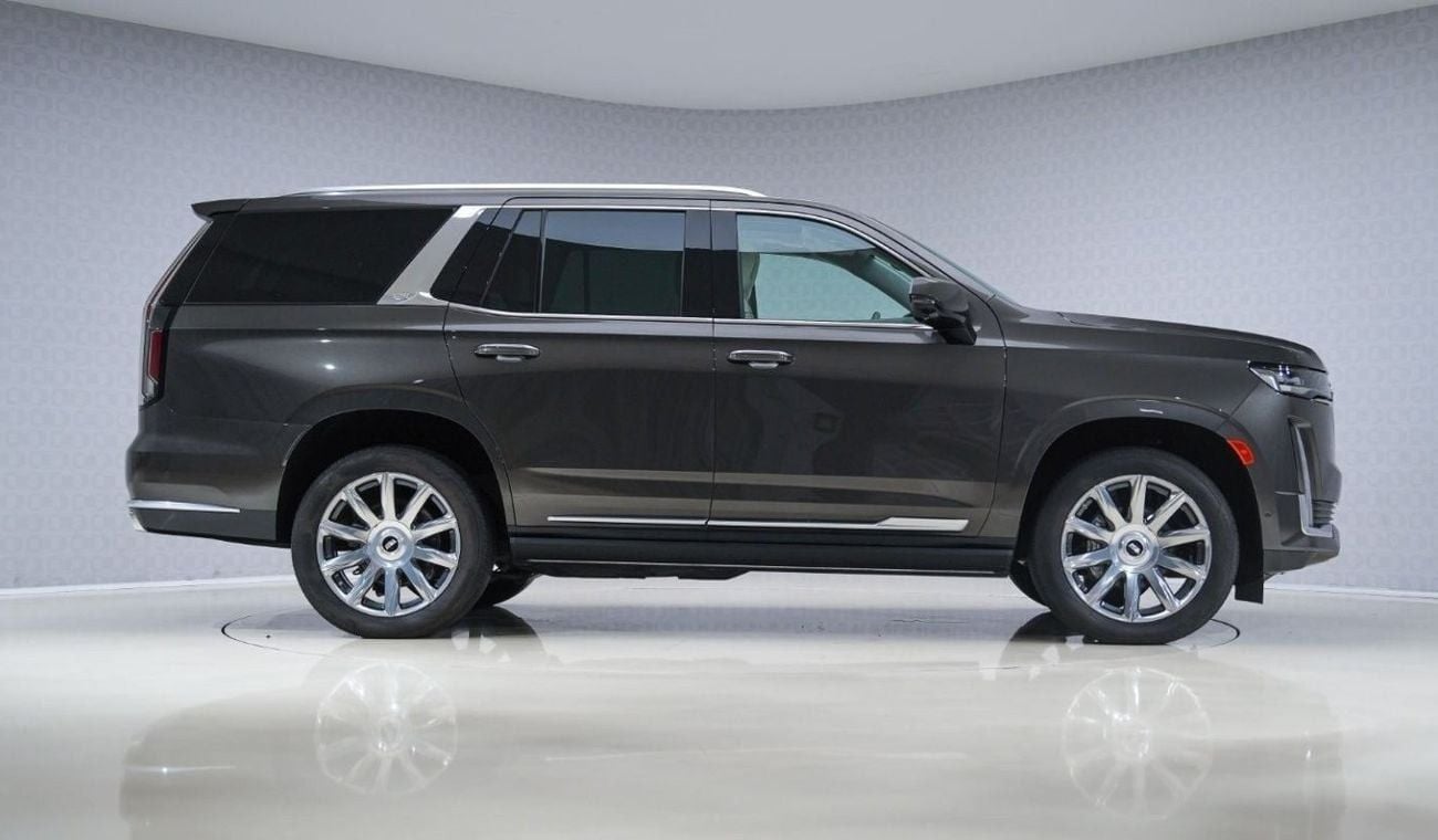 كاديلاك إسكالاد بريميوم لاكجري