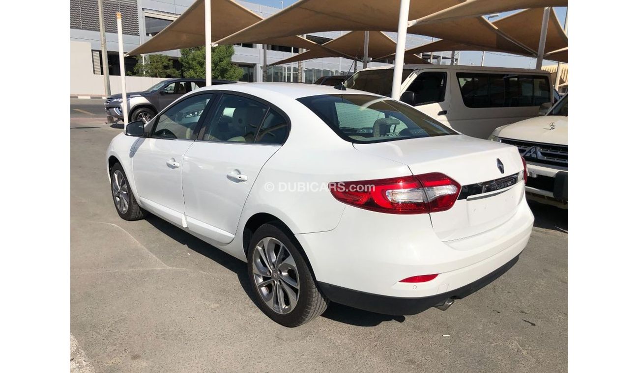 Renault Fluence