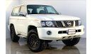 Nissan Patrol HT Safari