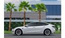 Tesla Model 3 Long Range | 2,213 P.M  | 0% Downpayment | Agency Warranty!
