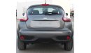 Nissan Juke NISSAN JUKE 2016 GCC FULL OPTION EXCELLENT CONDITION WITH OUT ACCIDENT