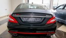 Mercedes-Benz CLS 63 AMG V8 BITURBO