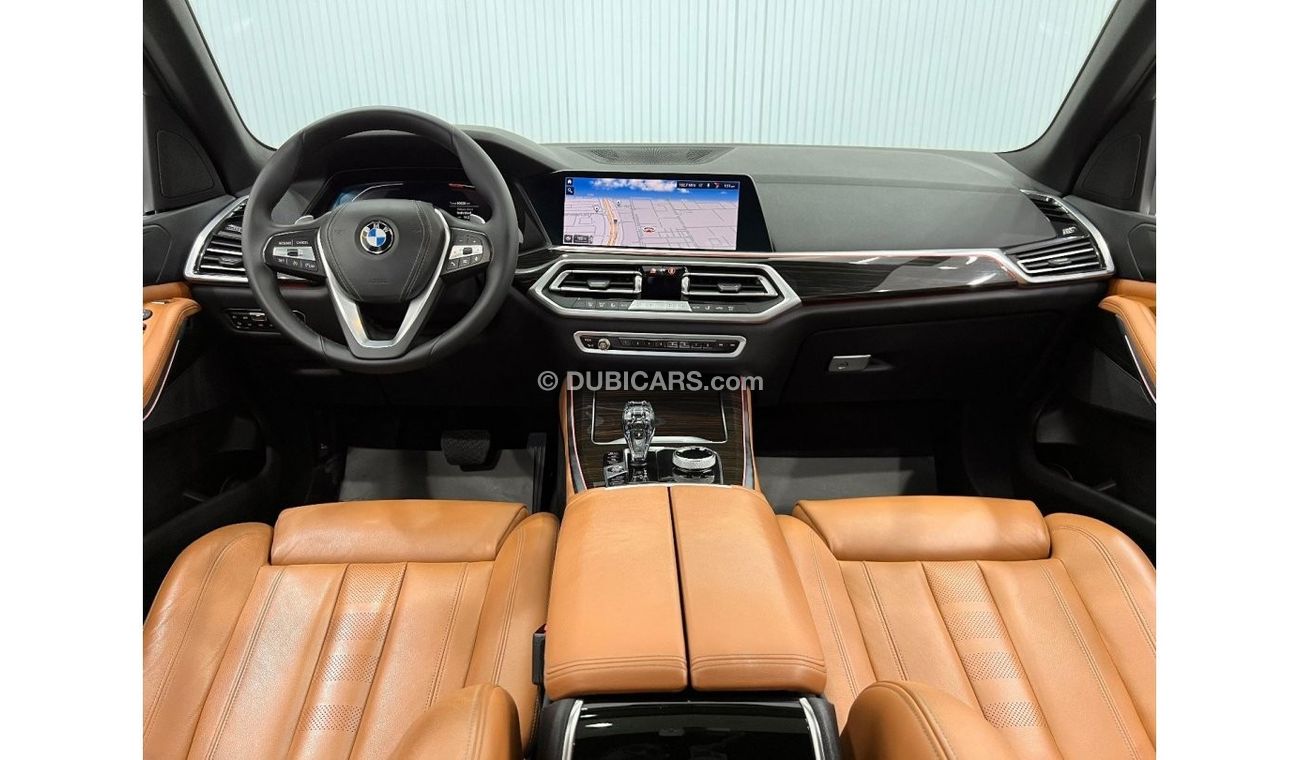 BMW X5 40i xDrive 2019 BMW X5 xDrive40i Executive, May 2024 BMW Warranty + Service Contract, GCC