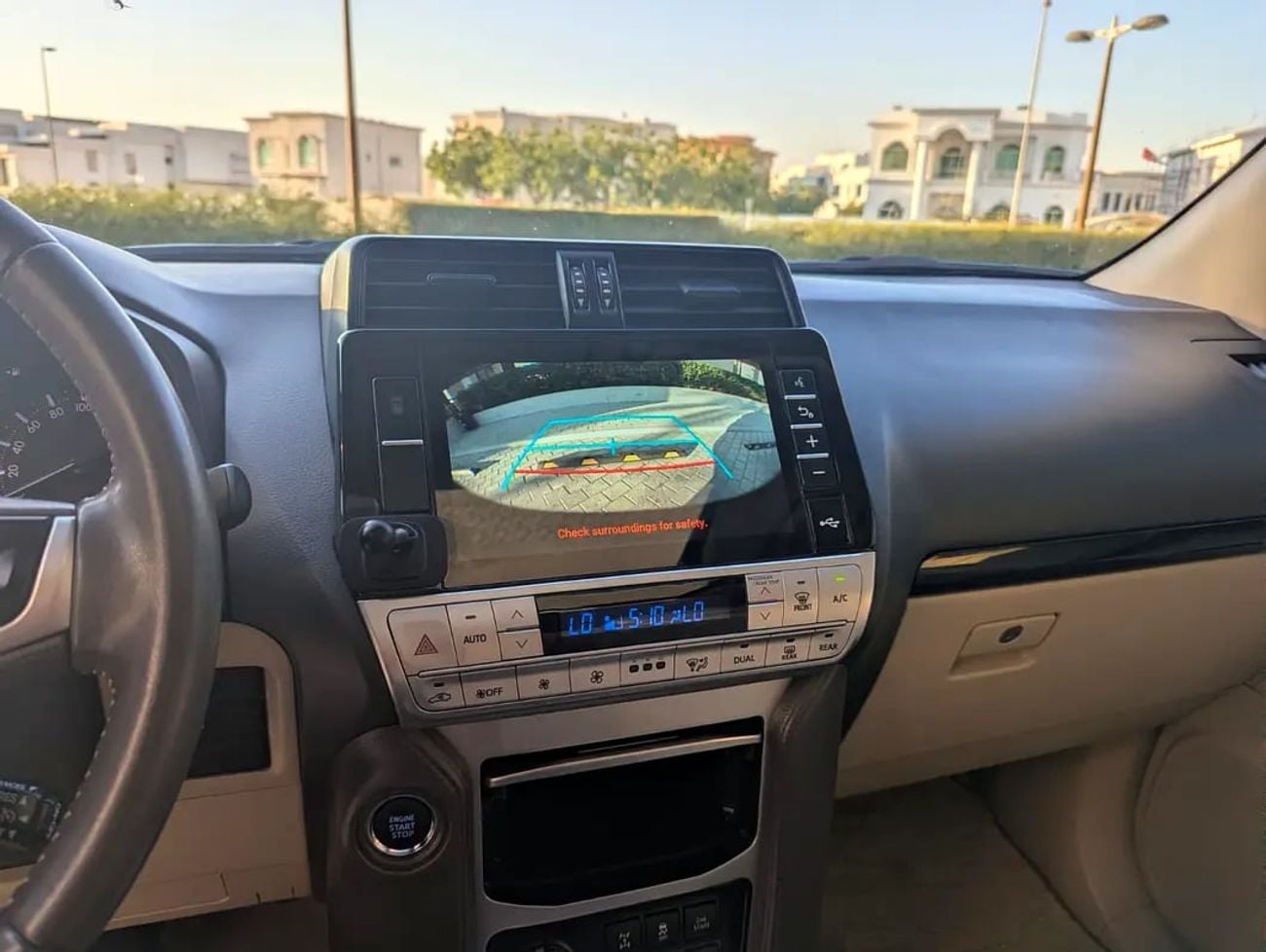 تويوتا برادو TX-L