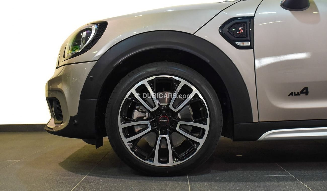 Mini Cooper S Countryman