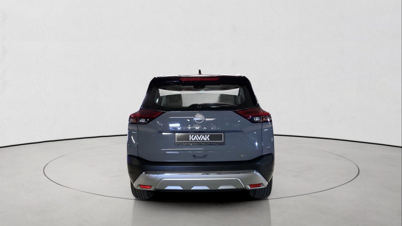 نيسان إكس تريل SL | شامل الضمان | 0 ﺪﻔﻋﺓ ﺃﻮﻟﻯ