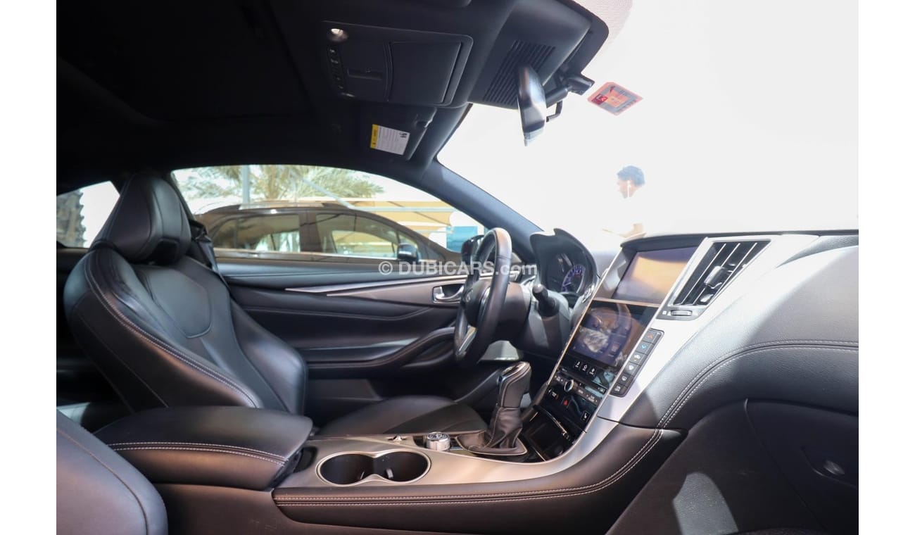 إنفينيتي Q60 CV37