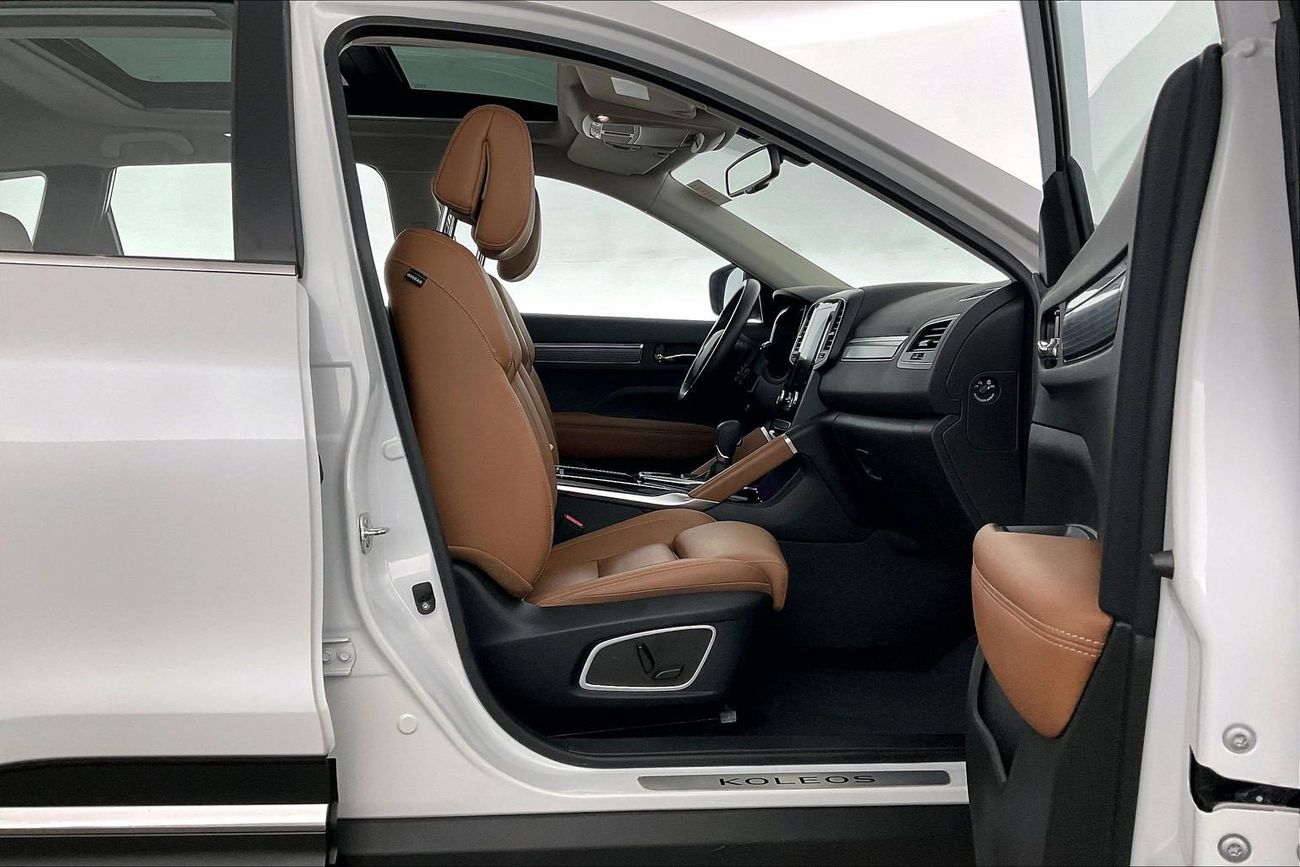 رينو كوليوس LE | National Day Celebration | شامل الضمان | 0 ﺪﻔﻋﺓ ﺃﻮﻟﻯ