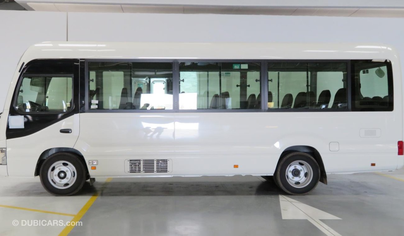 Toyota Coaster Diesel M/T 23 Seater BUS