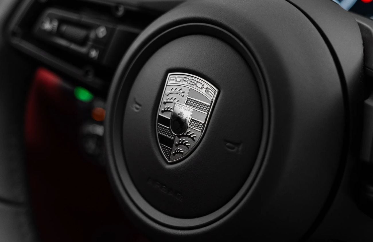 Porsche 911 TURBO S 3.6L Twin-eTurbo Flat-Six + T-Hybrid System | Warranty