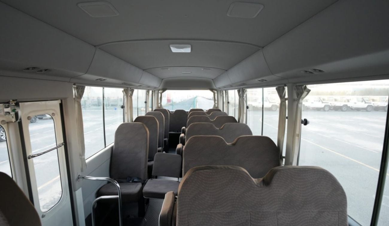 Toyota Coaster 30 seats orginal