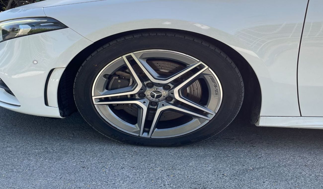 مرسيدس بنز A 250 Sport AMG 2.0L