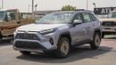 Toyota RAV4 2.5L HEV AWD  Saudi Specs