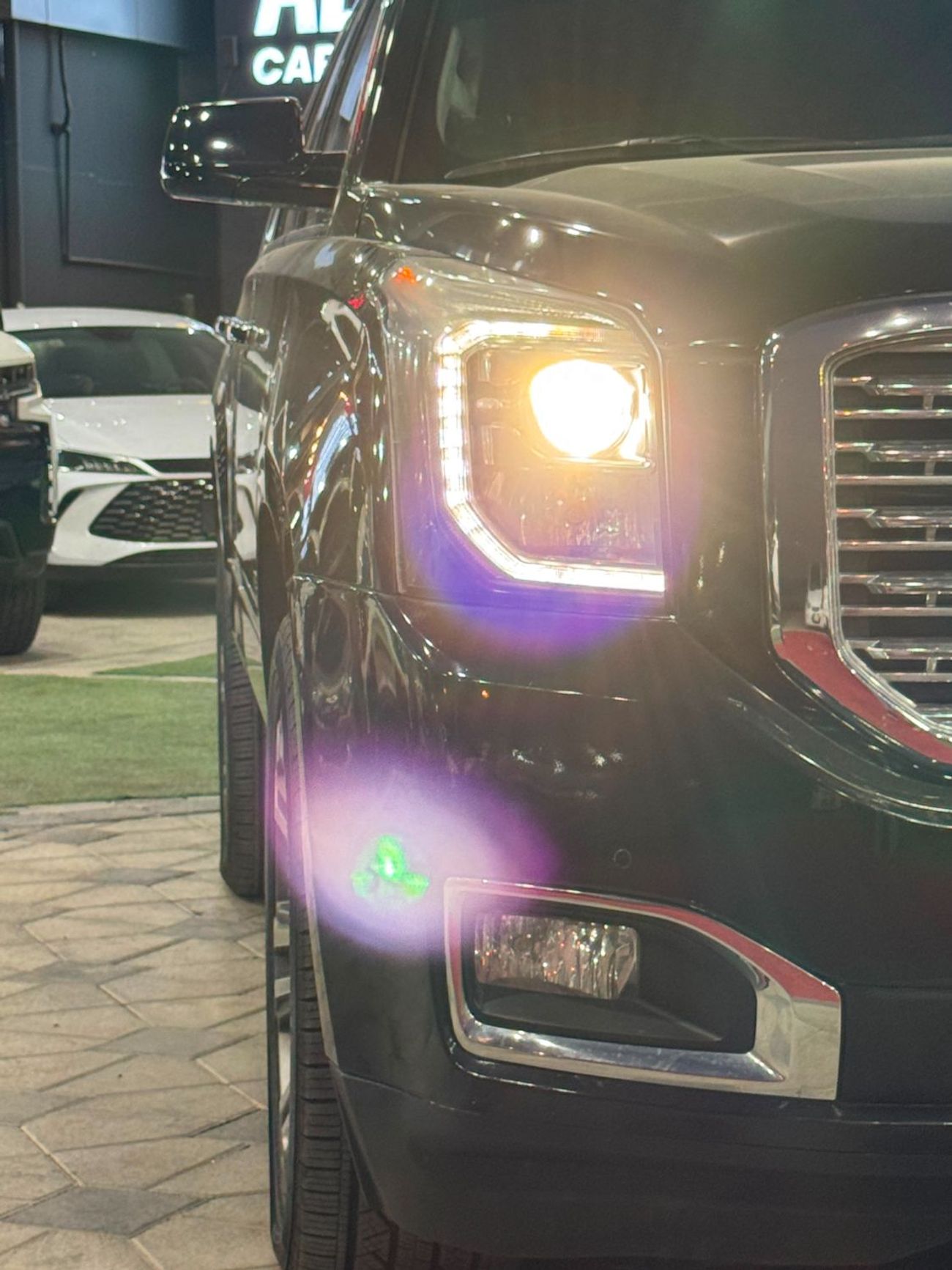 جي أم سي يوكون DENALI