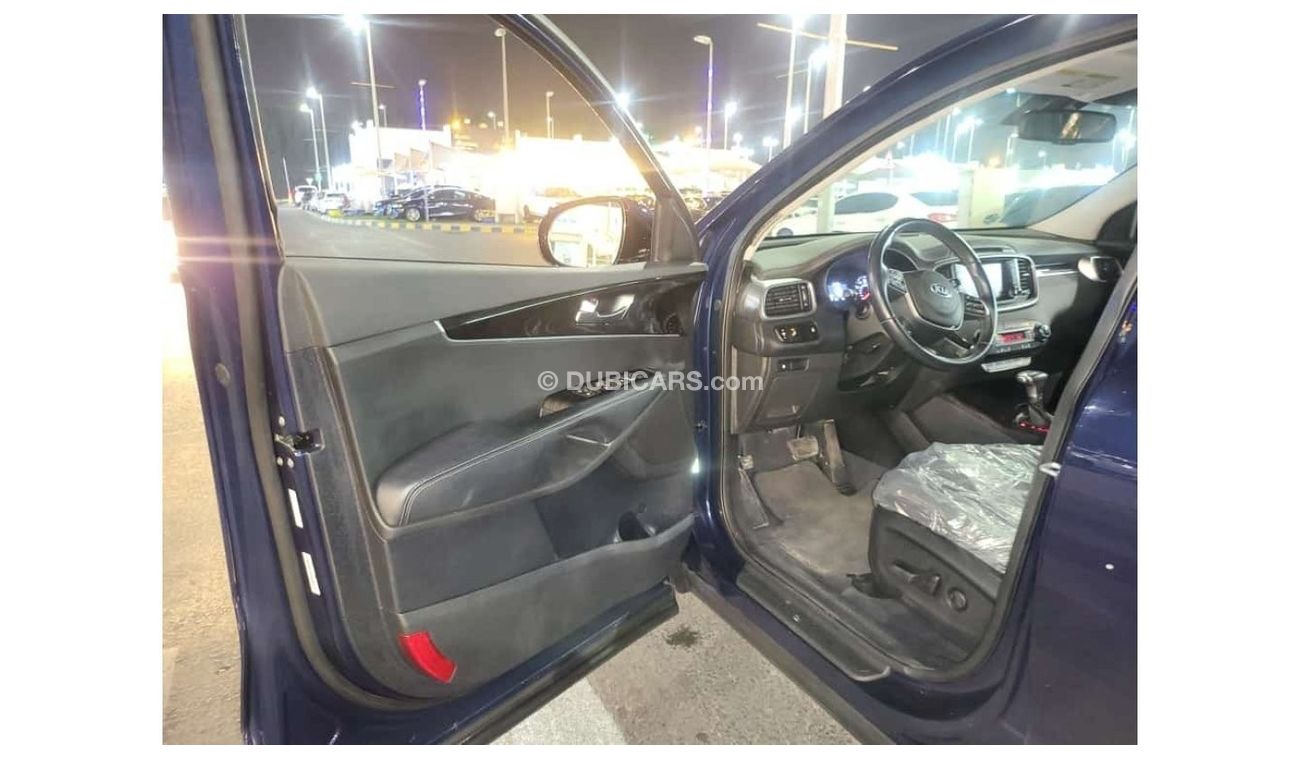 Kia Sorento EX 7 Seater