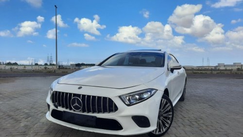 Mercedes-Benz CLS 400 Mercedes CLS400d full option 2019 تتصدر للسعودية