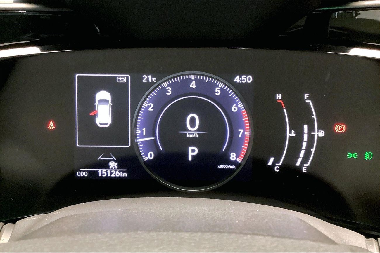 Honda CRV Touring | Guaranteed Warranty | 0 Down Payment