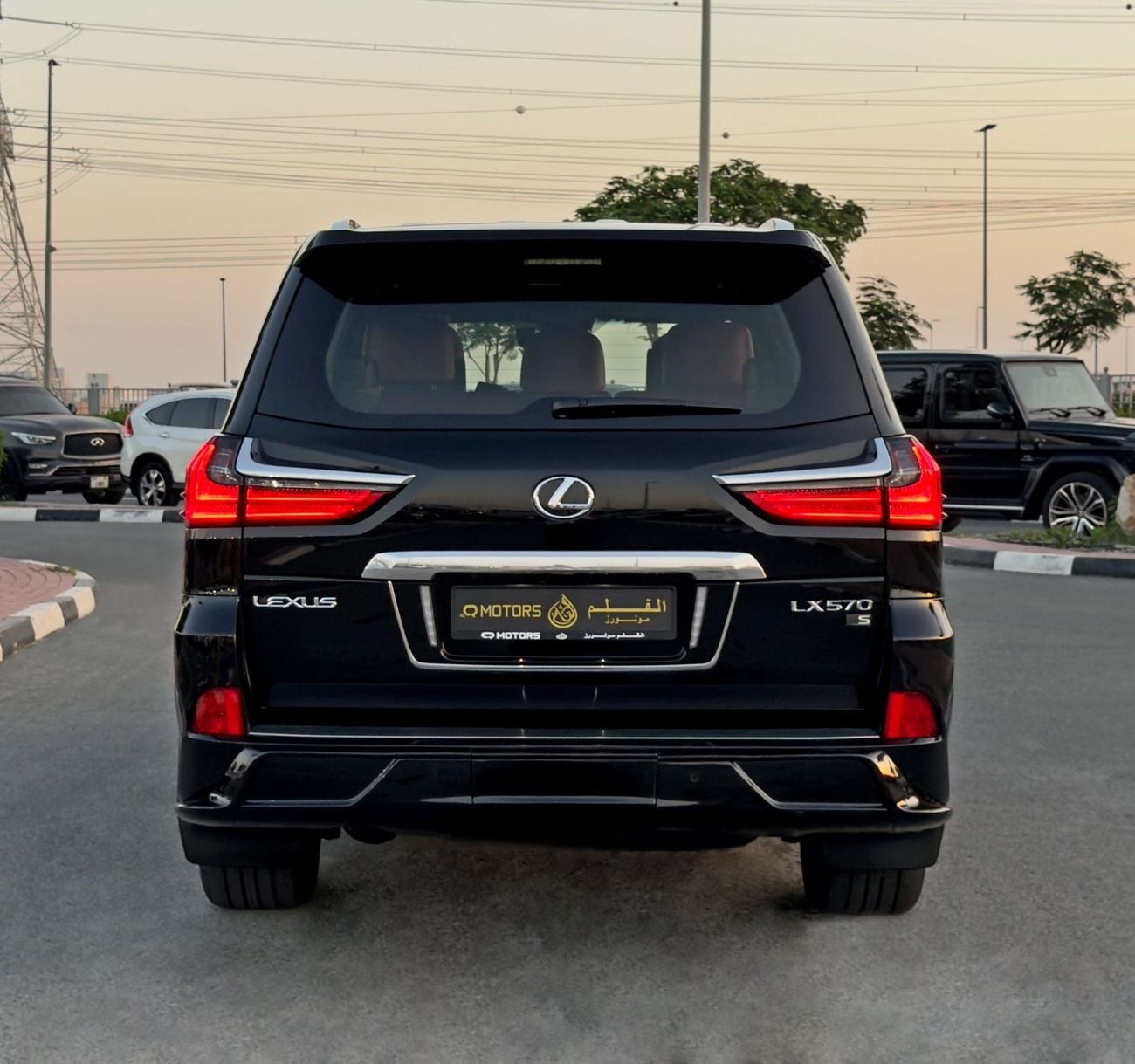 Lexus LX 570 Signature 5.7L