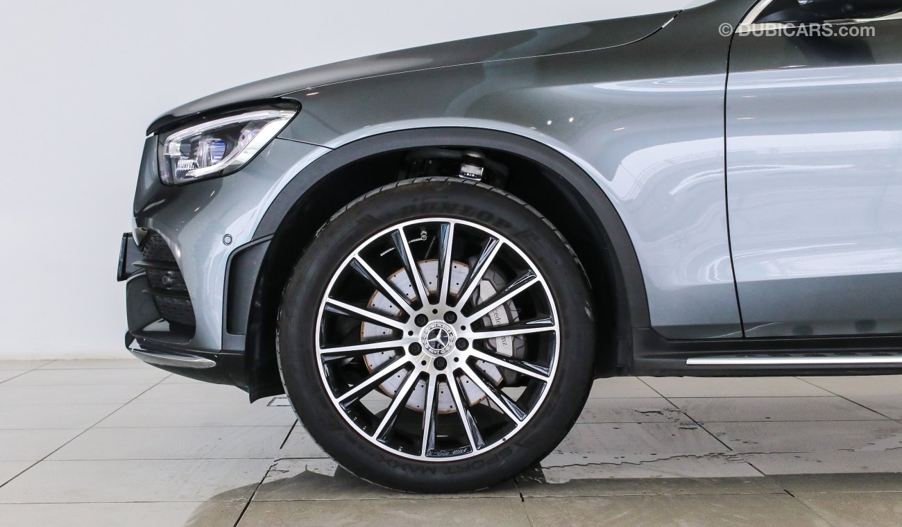 Mercedes-Benz GLC 200 COUPE / Reference: VSB 31184 Certified Pre-Owned