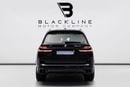 BMW X7 M60i XDRIVE BUY NOW, PAY 2027 | THE BLACKLINE STANDARD | BMW Warranty + Service Contract, GCC, LOW K
