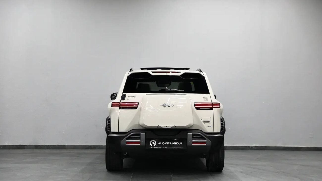 BYD Leopard 3 TITANIUM Leopard 3 | Brand | Under Warranty 5 Years | 1,850 monthly | Ref#BYD3