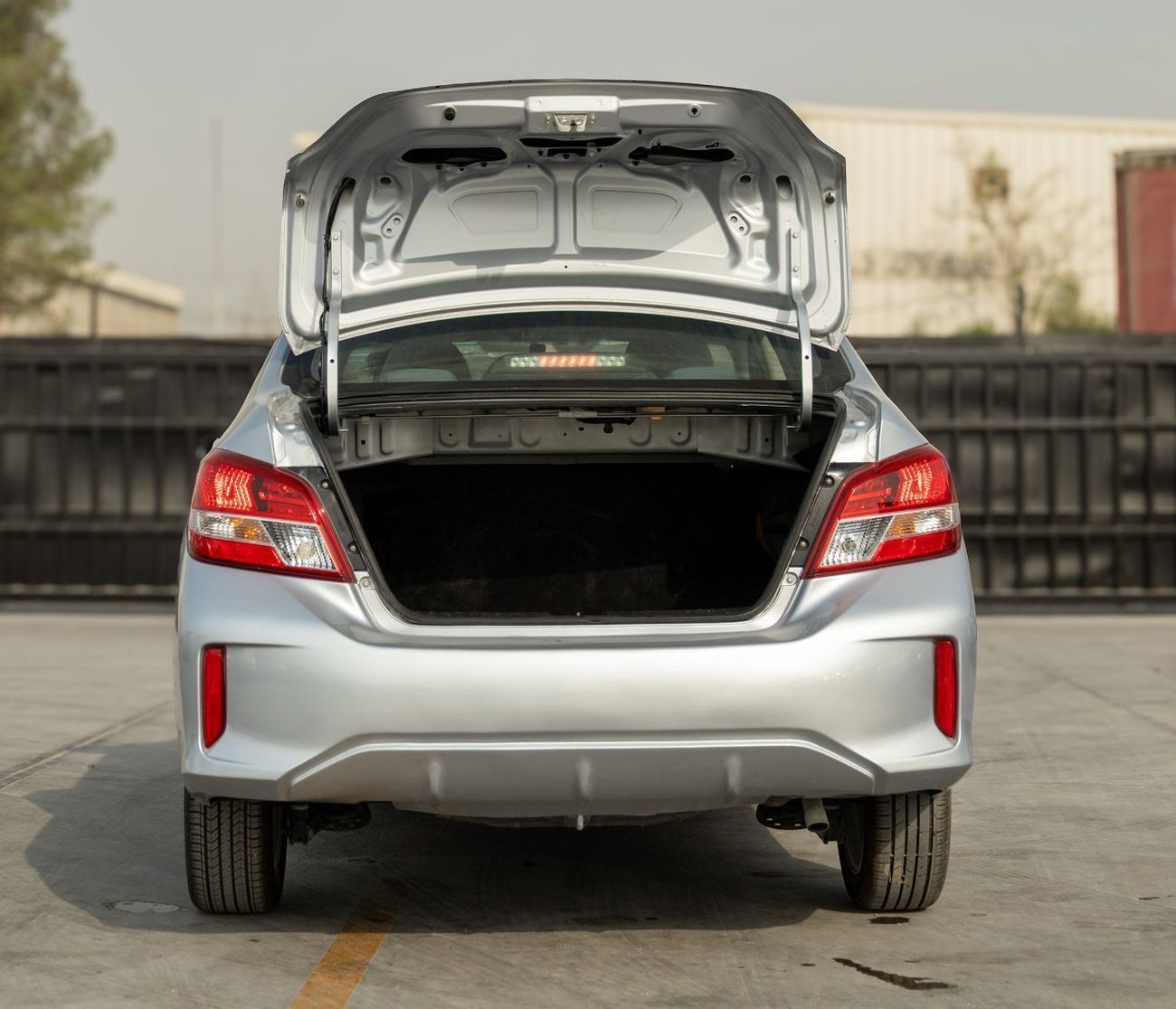 Mitsubishi Attrage GLX 1.2L l GCC | Zero Down Payment | AED 298 Monthly | Unlimited Kms Warranty