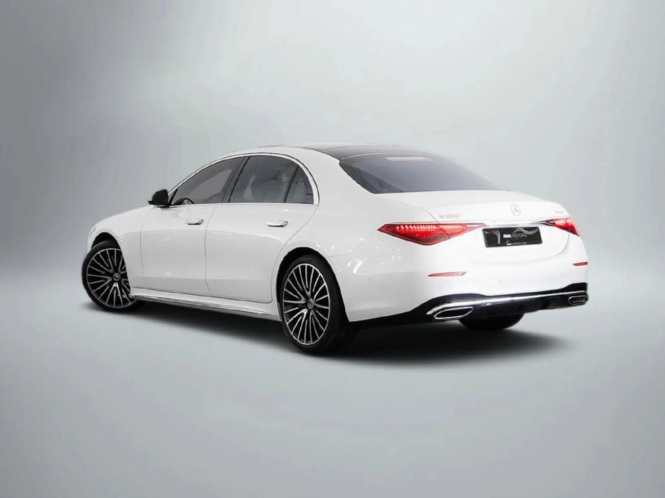 Mercedes-Benz S 580 4MATIC Exclusive 4.0L