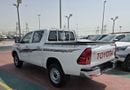 تويوتا هيلوكس GL 2.4L Double Cab Utility