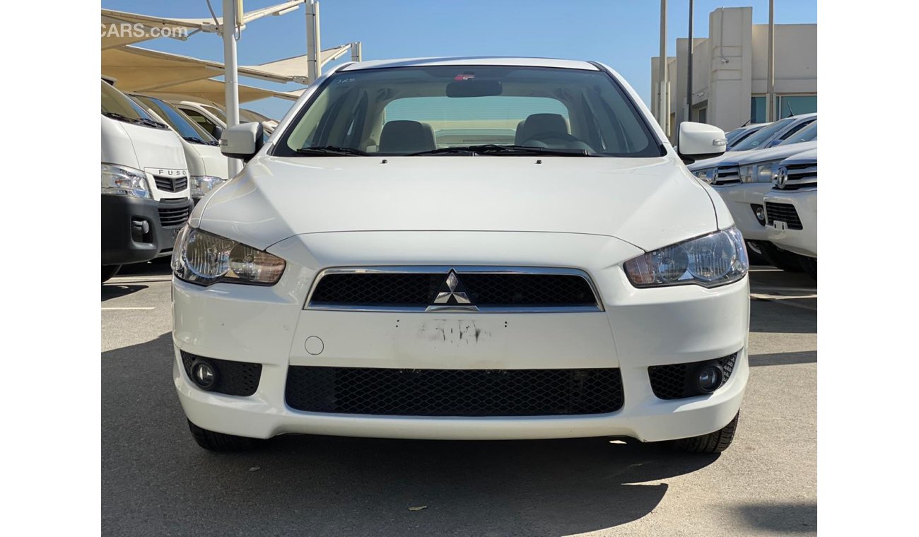 Mitsubishi Lancer 2016 1.6 Sunroof Ref#785