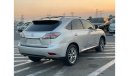 Lexus RX350 *Offer*2013 Lexus RX350 F-Sports 3.5L V6 Full Option /