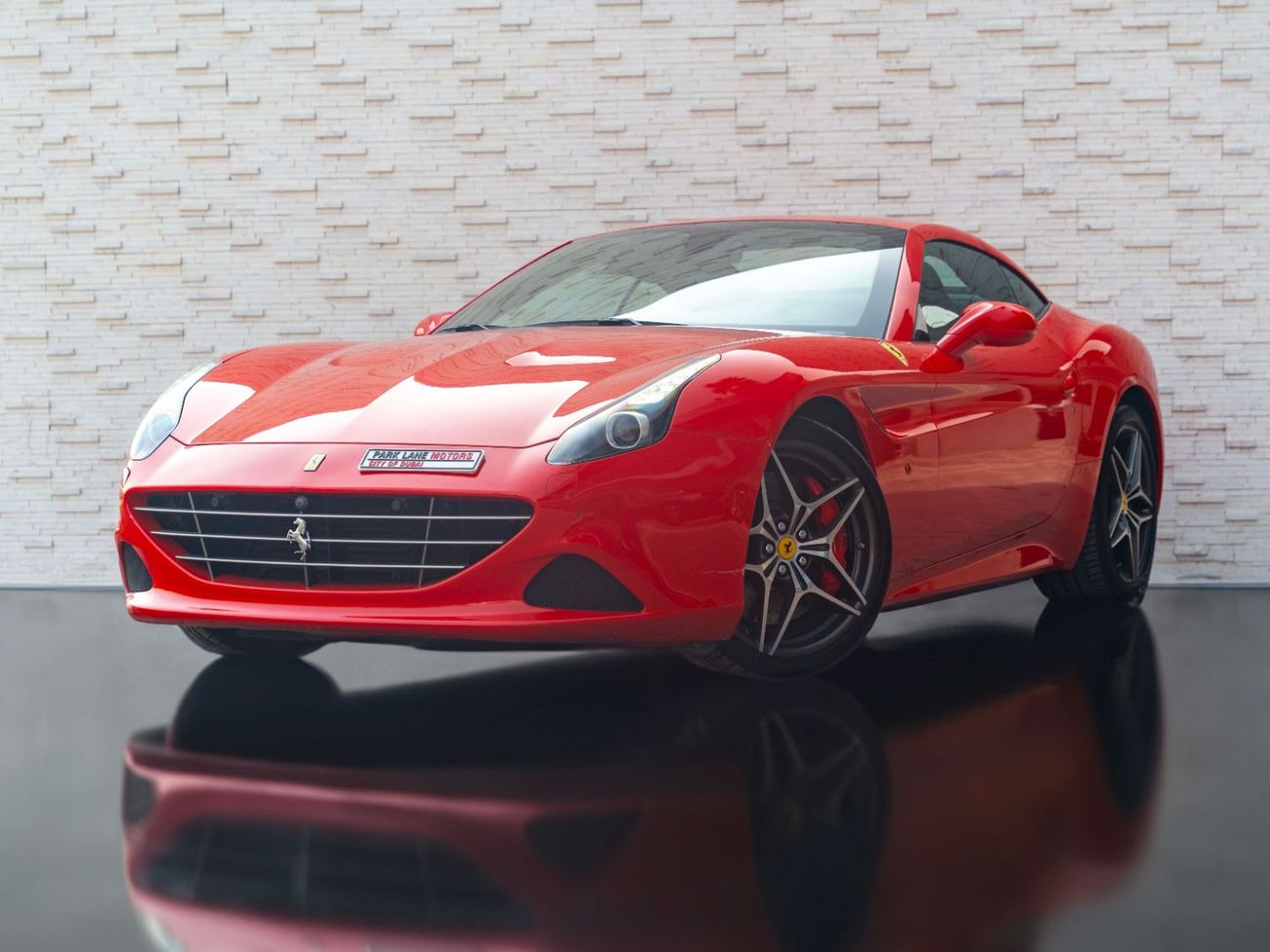 Ferrari California T Handling Speciale