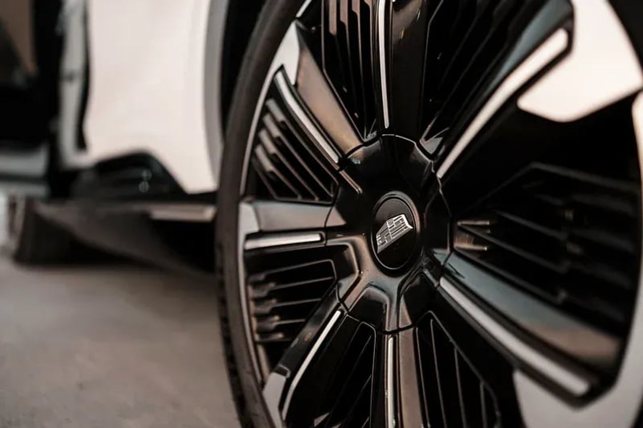 Cadillac Escalade 2025 Escalade IQ 2025